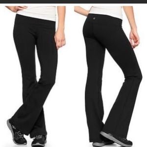 Gapfit Gflex Gap Yoga Pants size Small Ankle Black